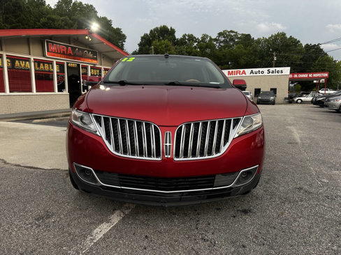 Used 2012 Lincoln MKX AWD image 9