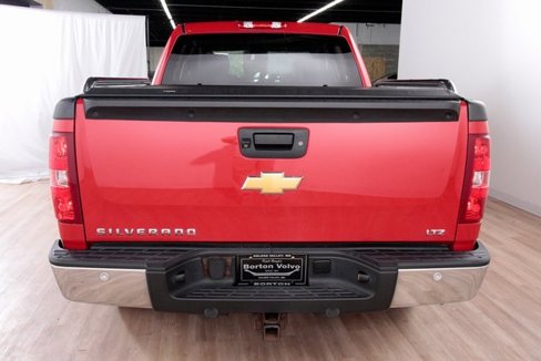 Used 2012 Chevrolet Silverado 1500 LTZ w/ LTZ Plus Package image 4