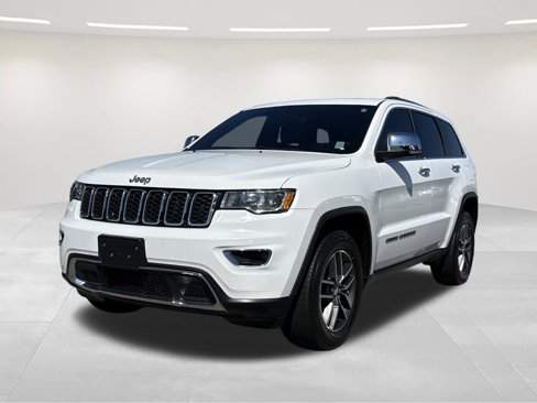 Used 2018 Jeep Grand Cherokee Limited image 1