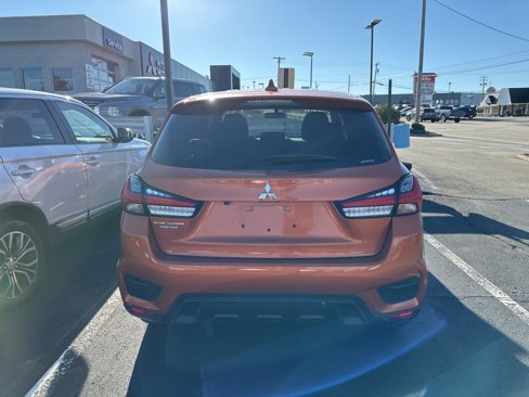Used 2020 Mitsubishi Outlander Sport ES image 5