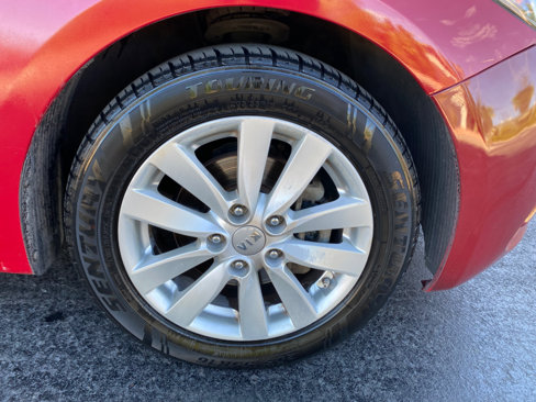 Used 2014 Kia Forte EX image 12