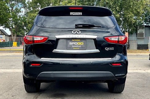 Used 2015 INFINITI QX60 FWD w/ Deluxe Touring Package image 4