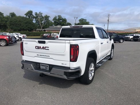 Used 2020 GMC Sierra 1500 SLT w/ SLT Premium Package image 7