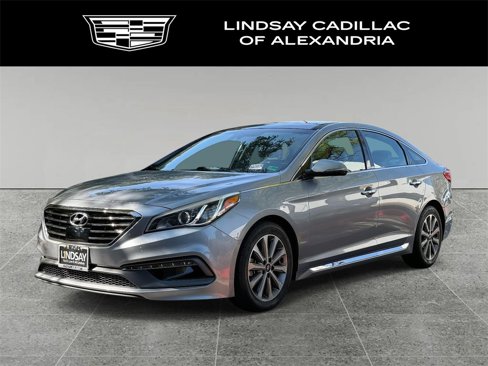 Used 2016 Hyundai Sonata Limited w/ Option Group 04 image 1