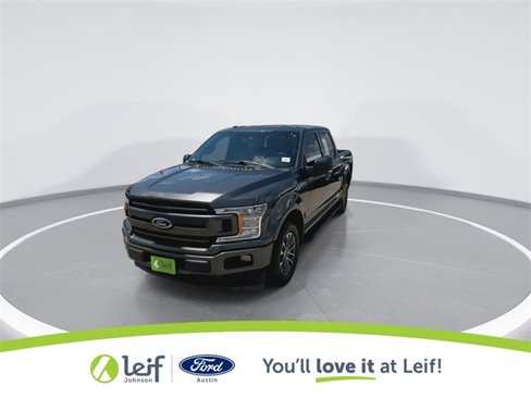 Used 2018 Ford F150 XLT w/ Equipment Group 302A Luxury image 4