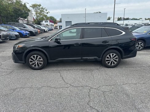 Used 2021 Subaru Outback Premium image 4