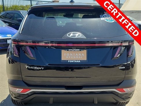 Certified 2023 Hyundai Tucson SEL image 23