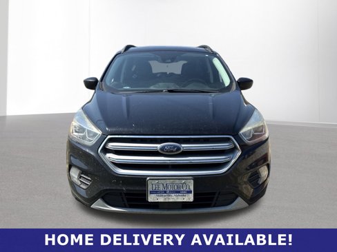 Used 2018 Ford Escape SEL w/ Ford Safe & Smart Package image 2