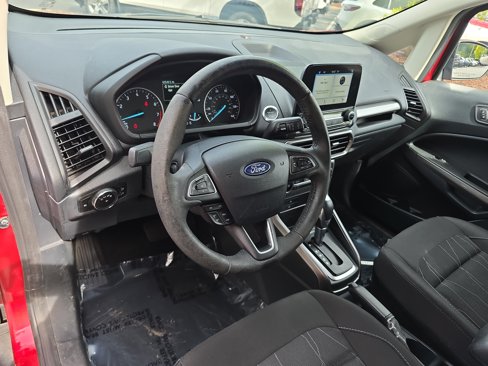 Used 2019 Ford EcoSport SE image 15