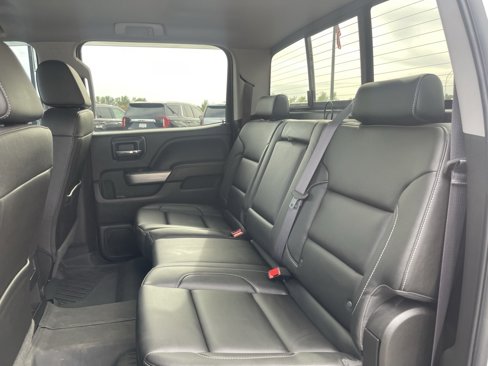 Used 2017 Chevrolet Silverado 1500 LT w/ Rally 2 Edition image 26