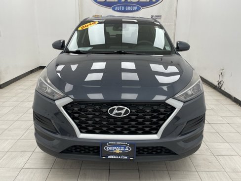 Used 2019 Hyundai Tucson SE image 15