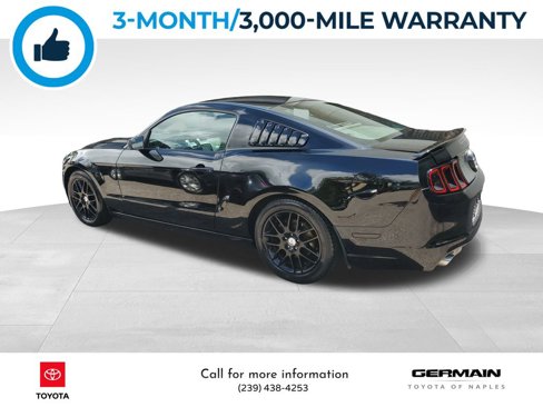 Used 2014 Ford Mustang Coupe w/ Equipment Group 102A image 11