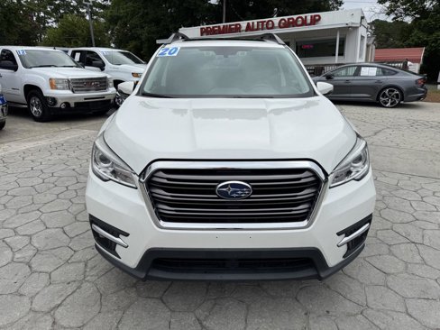 Used 2020 Subaru Ascent Limited w/ Technology Package image 21
