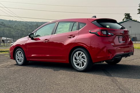 New 2025 Subaru Impreza 2.0i image 5