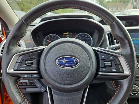 Used 2019 Subaru Crosstrek 2.0i Limited w/ Moonroof Package w/Navigation image 19