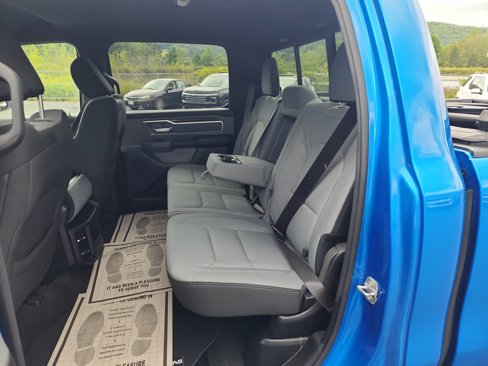 Used 2021 RAM 1500 Big Horn image 26