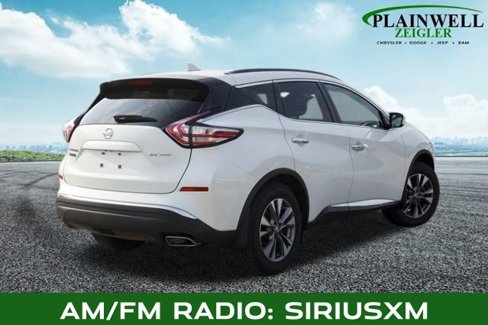Used 2016 Nissan Murano SV image 3