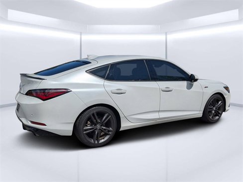 Used 2023 Acura Integra A-Spec image 3