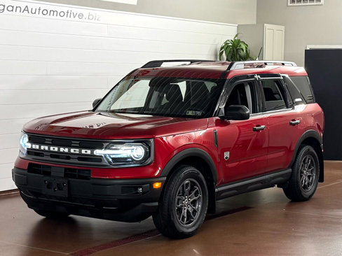 Used 2021 Ford Bronco Sport Big Bend image 7