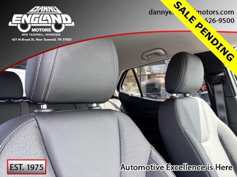 Used 2024 Buick Encore GX Preferred w/ Comfort Package image 21