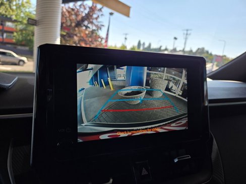 Used 2023 Toyota Corolla XSE w/ Carpet Mat Package (TMS) image 15