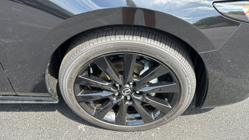 New 2025 MAZDA MAZDA3 s image 9