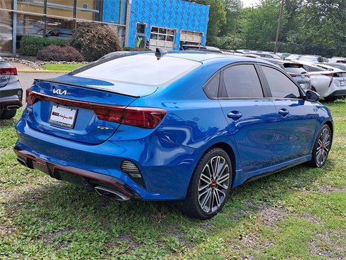 Used 2022 Kia Forte GT image 5