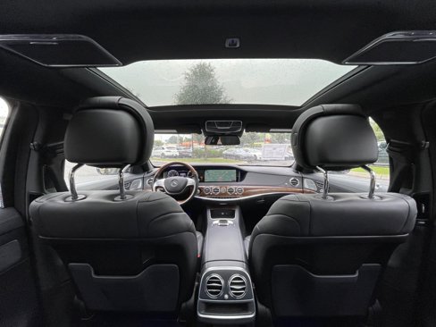 Used 2016 Mercedes-Benz S 550 Sedan image 26