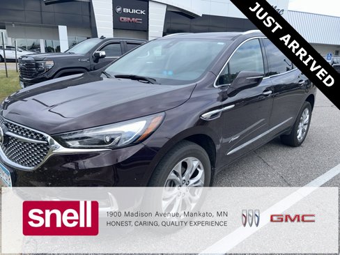 Used 2020 Buick Enclave Avenir w/ Avenir Technology Package image 1