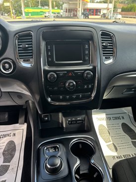 Used 2017 Dodge Durango SXT w/ 3rd Row Seating Group image 11