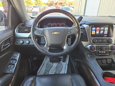 Used 2017 Chevrolet Tahoe LT image 20