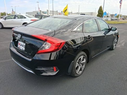 Used 2019 Honda Civic LX image 4