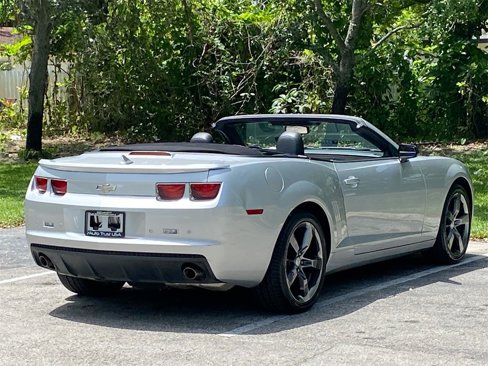 Used 2012 Chevrolet Camaro LT w/ RS Package image 6