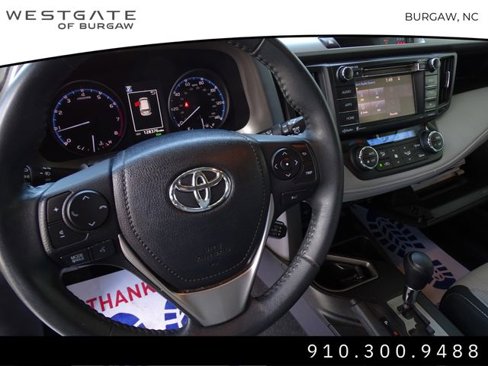 Used 2017 Toyota RAV4 XLE image 22