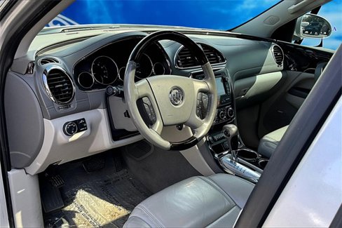 Used 2015 Buick Enclave Premium w/ Experience Buick Package image 14