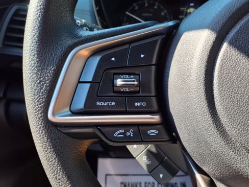 Certified 2023 Subaru Crosstrek 2.0i image 11