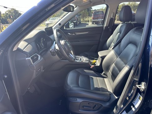 Used 2021 MAZDA CX-5 Grand Touring Reserve image 12