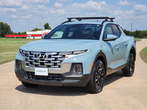 Used 2022 Hyundai Santa Cruz SEL Premium image 7