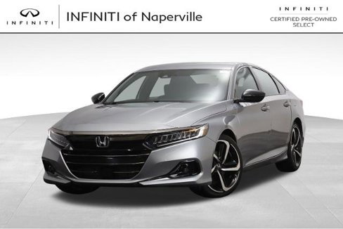 Used 2021 Honda Accord Sport image 1