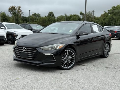 Used 2018 Hyundai Elantra Sport image 3