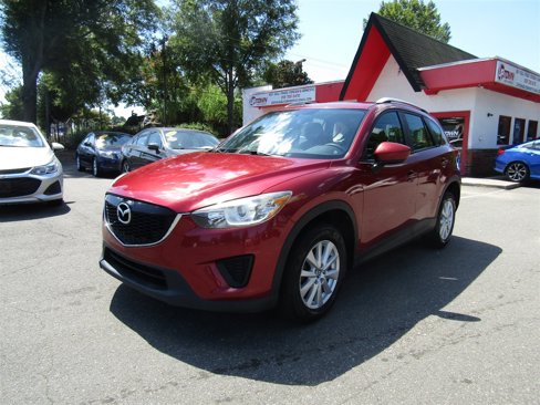 Used 2013 MAZDA CX-5 Sport w/ Bluetooth Audio Pkg image 11