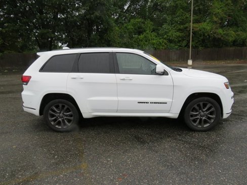 Used 2018 Jeep Grand Cherokee High Altitude image 6