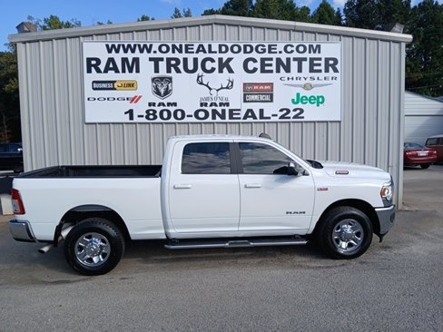 Used 2020 RAM 2500 Big Horn image 2