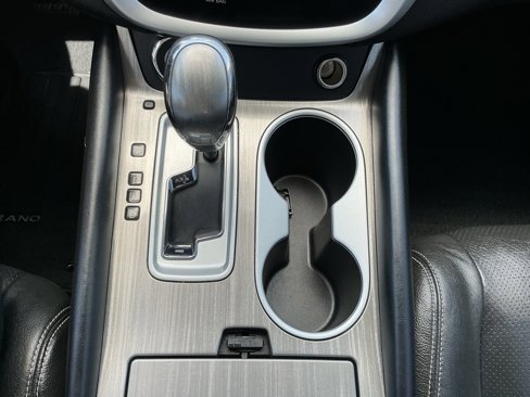 Used 2015 Nissan Murano SV w/ Premium Package image 50