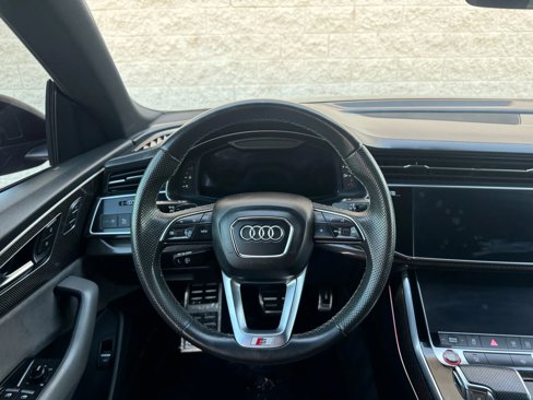 Used 2021 Audi SQ8 Premium Plus image 23