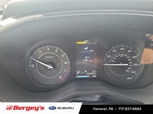 Certified 2022 Subaru Impreza 2.0i Premium image 21