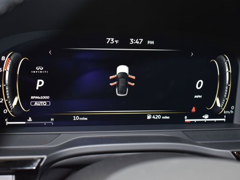 New 2026 INFINITI QX60 Luxe w/ Family Package image 8