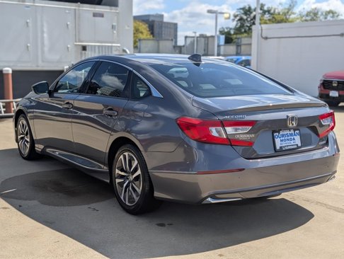 Used 2020 Honda Accord EX-L image 6