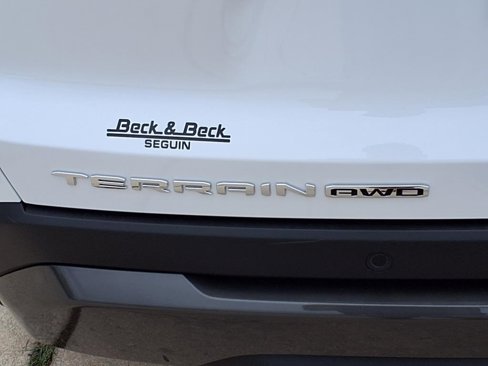 New 2025 GMC Terrain Elevation image 10