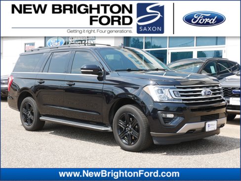 Used 2020 Ford Expedition Max XLT w/ Equipment Group 202A image 1